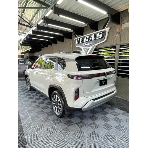Suzuki Grand Vitara GLX 2024 Blanco Barquisimeto