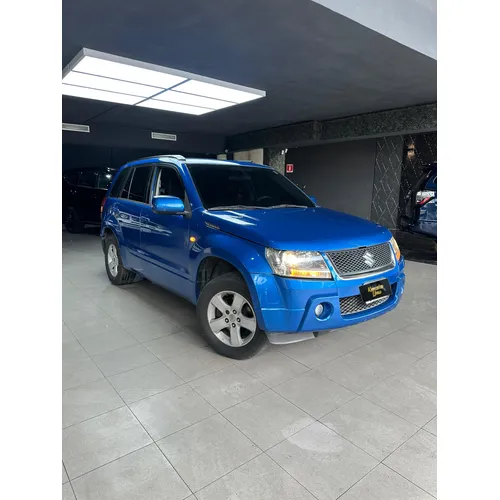 Suzuki 2008 Azul Caracas