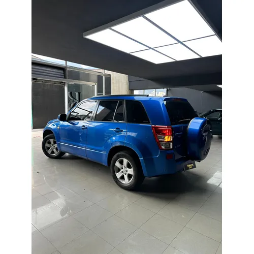 Suzuki 2008 Azul Caracas