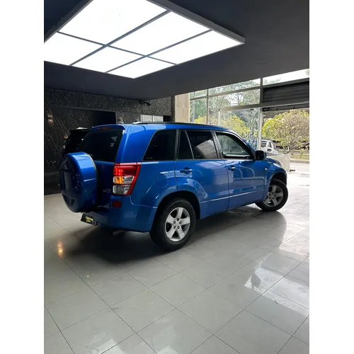 Suzuki 2008 Azul Caracas