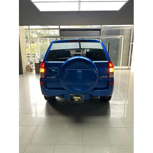 Suzuki 2008 Azul Caracas