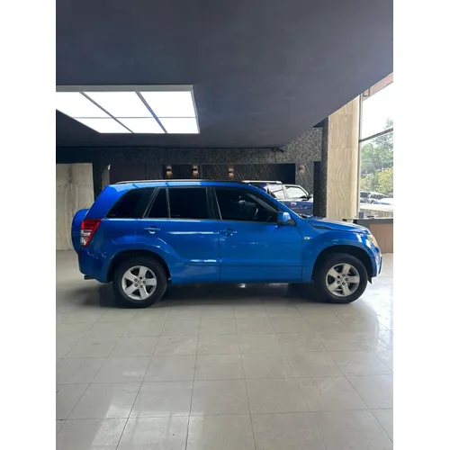 Suzuki 2008 Azul Caracas