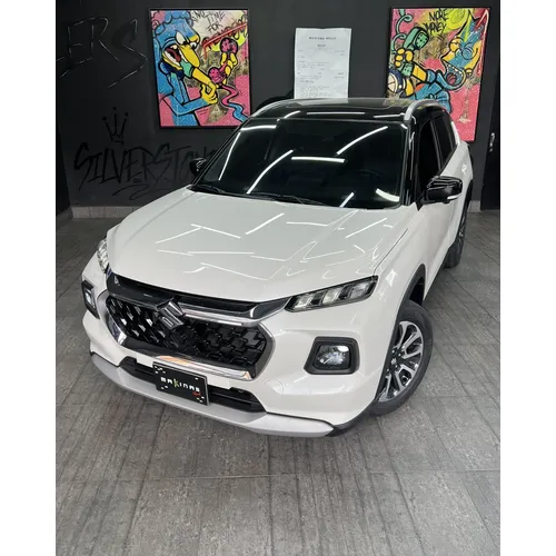 Suzuki Grand Vitara 2024 Blanco Caracas