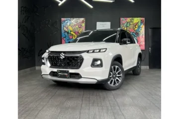Suzuki Grand Vitara All Grip Hybrid 2024