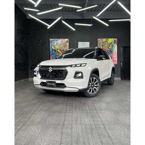Suzuki Grand Vitara 2024 Blanco Caracas