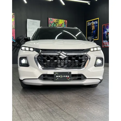 Suzuki Grand Vitara 2024 Blanco Caracas