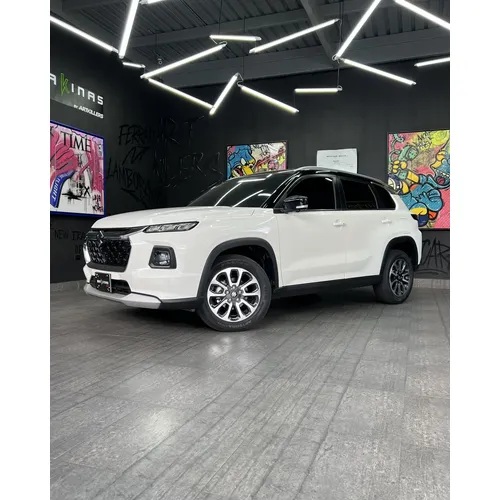 Suzuki Grand Vitara 2024 Blanco Caracas