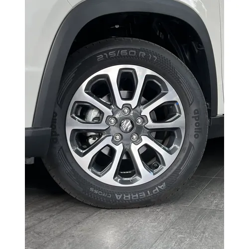 Suzuki Grand Vitara 2024 Blanco Caracas