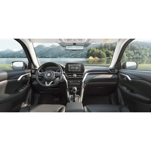 Suzuki Grand Vitara 2025 Negro Caracas