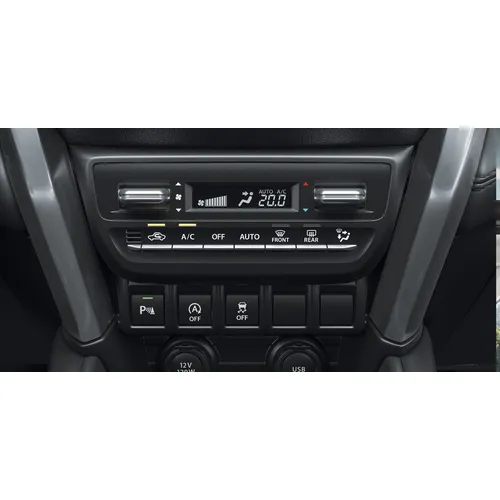 Suzuki Grand Vitara 2025 Negro Caracas