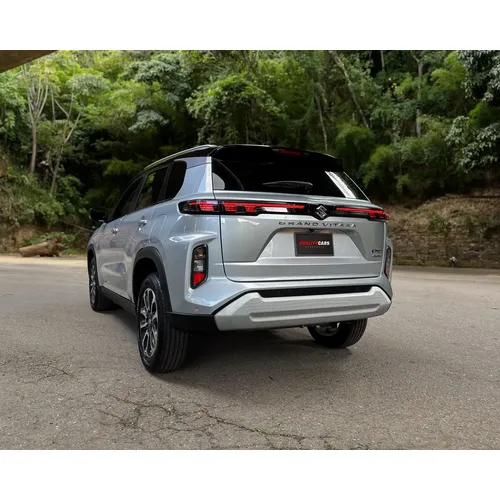 Suzuki Grand Vitara GLX 2024 Plateado Caracas