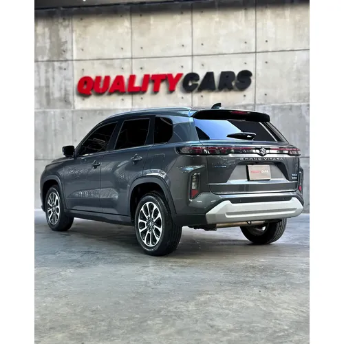 Suzuki Grand Vitara GLX 2024 Gris Caracas