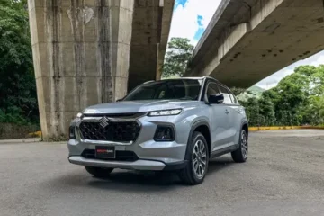 Suzuki Grand Vitara Glx 2024