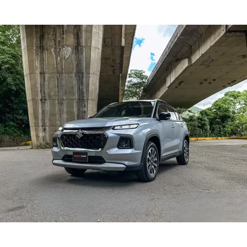 Suzuki Grand Vitara GLX 2024 Plateado Caracas
