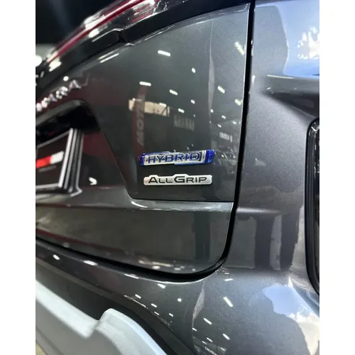 Suzuki Grand Vitara GLX 2024 Gris Caracas