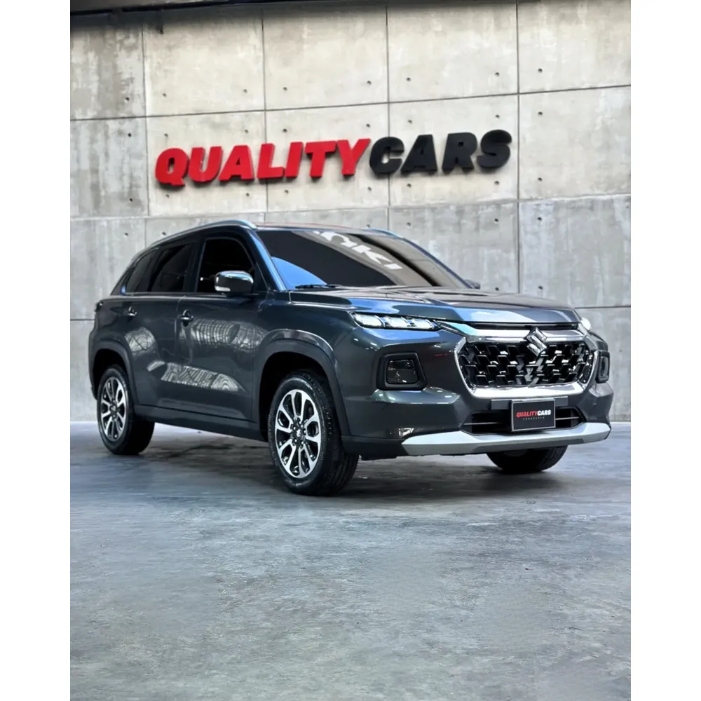 Suzuki Grand Vitara GLX 2024 Plateado Caracas