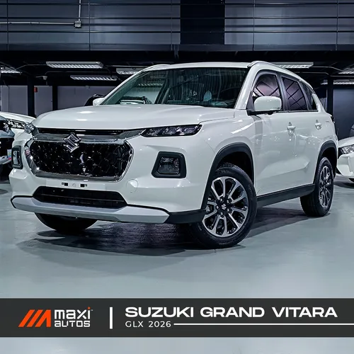 Suzuki 2026 Blanco Caracas