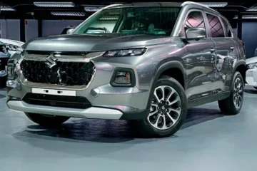 Suzuki Grand Vitara Glx 2026