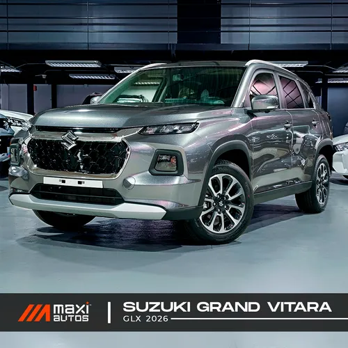 Suzuki 2026 Blanco Caracas