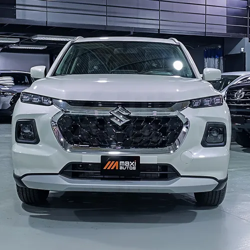 Suzuki 2026 Blanco Caracas