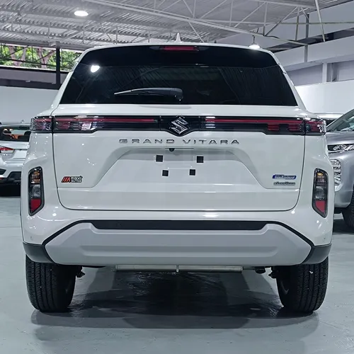 Suzuki 2026 Blanco Caracas