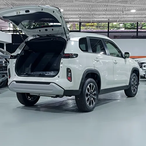 Suzuki 2026 Blanco Caracas