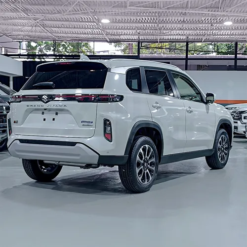 Suzuki 2026 Blanco Caracas