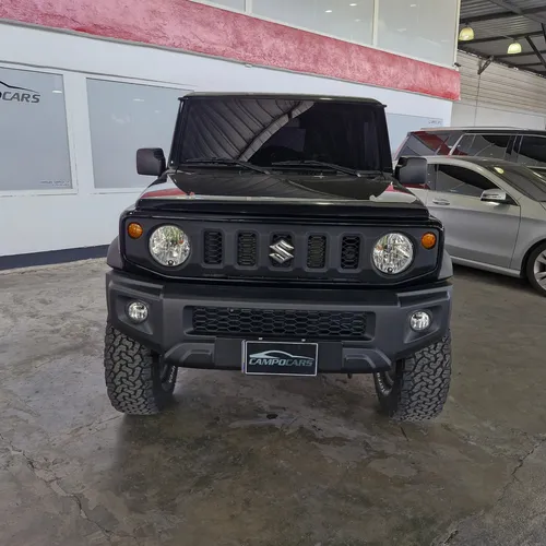 Suzuki Jimny 2024 Negro Caracas