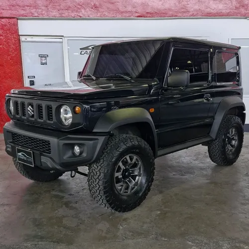 Suzuki Jimny 2024 Negro Caracas