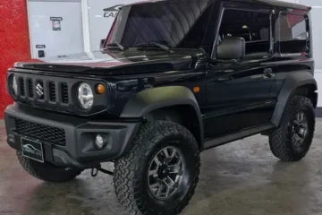 Suzuki Jimmy 2024 1.000km