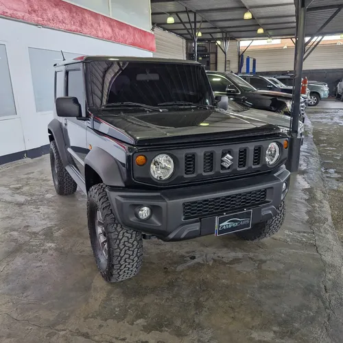 Suzuki Jimny 2024 Negro Caracas