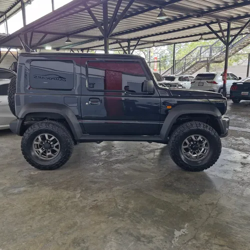 Suzuki Jimny 2024 Negro Caracas