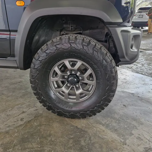 Suzuki Jimny 2024 Negro Caracas