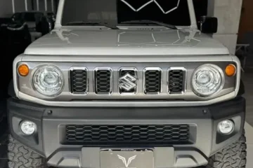 Suzuki Jimny 2025