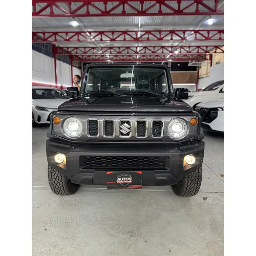 Suzuki Jimny 2026 Gris Caracas