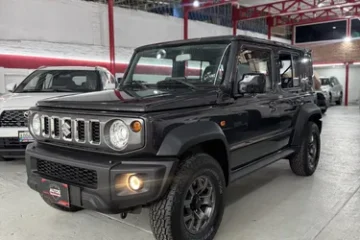 Suzuki Jimny 2026 0km