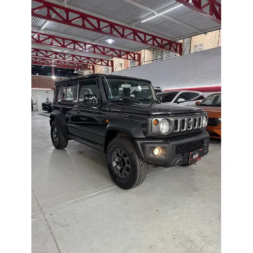 Suzuki Jimny 2026 Gris Caracas