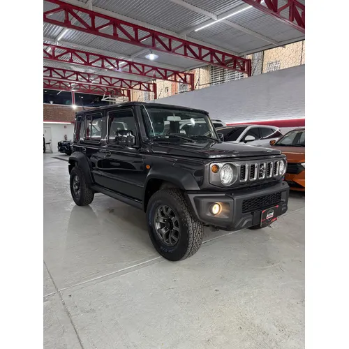 Suzuki Jimny 2026 Gris Caracas