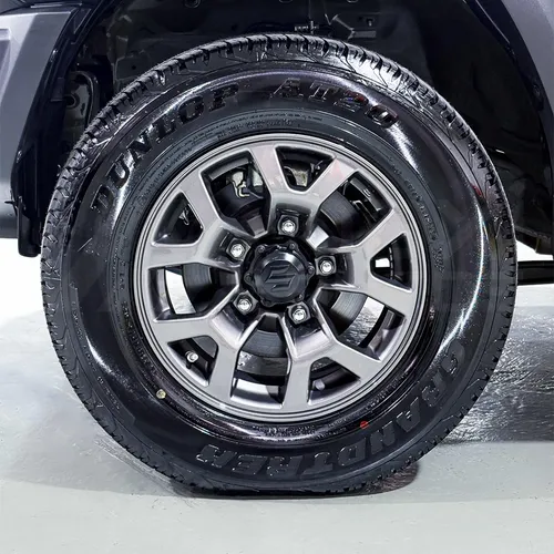 Suzuki Jimny 2026 Verde Caracas