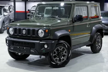 Suzuki Jimny 2026 3 Puertas - A/t