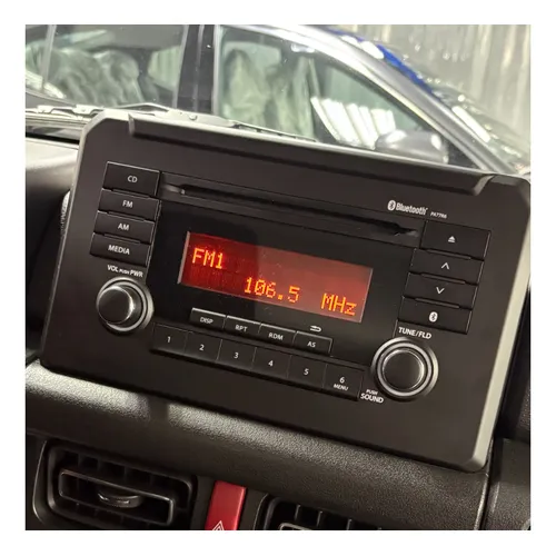 Suzuki Jimny 2025 Verde Caracas