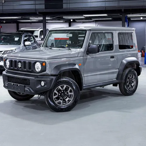 Suzuki Jimny 2026 Gris Caracas