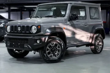 Suzuki Jimny 2026 3 Puertas - M/t