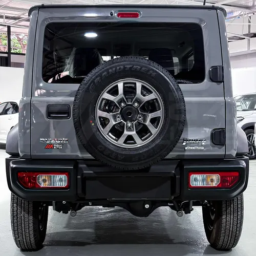 Suzuki Jimny 2026 Gris Caracas