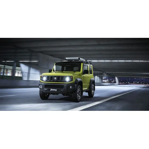 Suzuki Jimny 2025 Verde Caracas