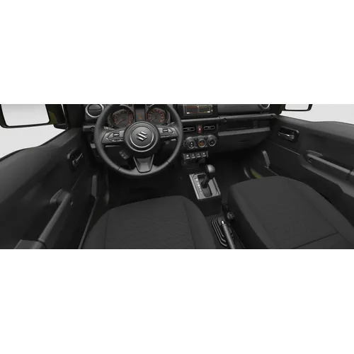 Suzuki Jimny 2025 Verde Caracas