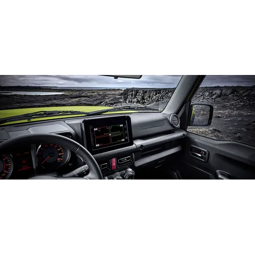 Suzuki Jimny 2025 Verde Caracas