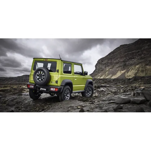Suzuki Jimny 2025 Verde Caracas