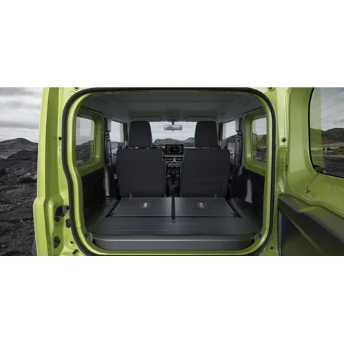 Suzuki Jimny 2025 Verde Caracas