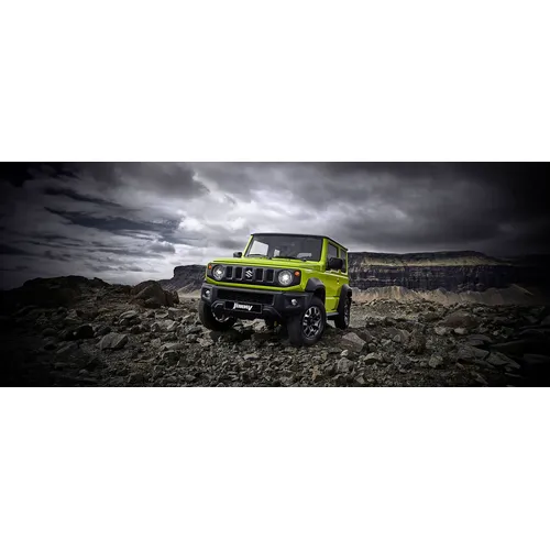 Suzuki Jimny 2025 Verde Caracas
